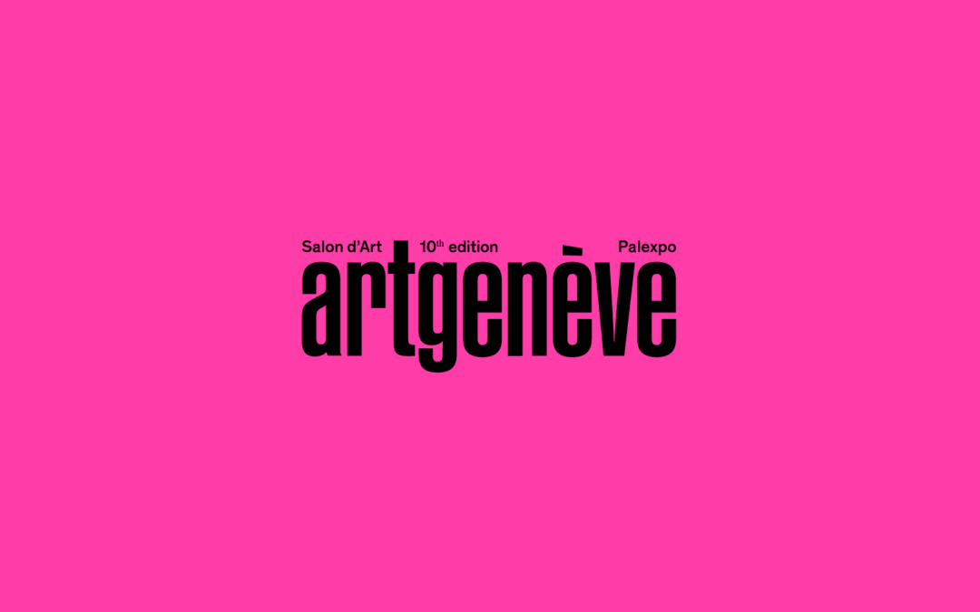 ACT 2022 sera inauguré à ArtGenève – 10ème édition