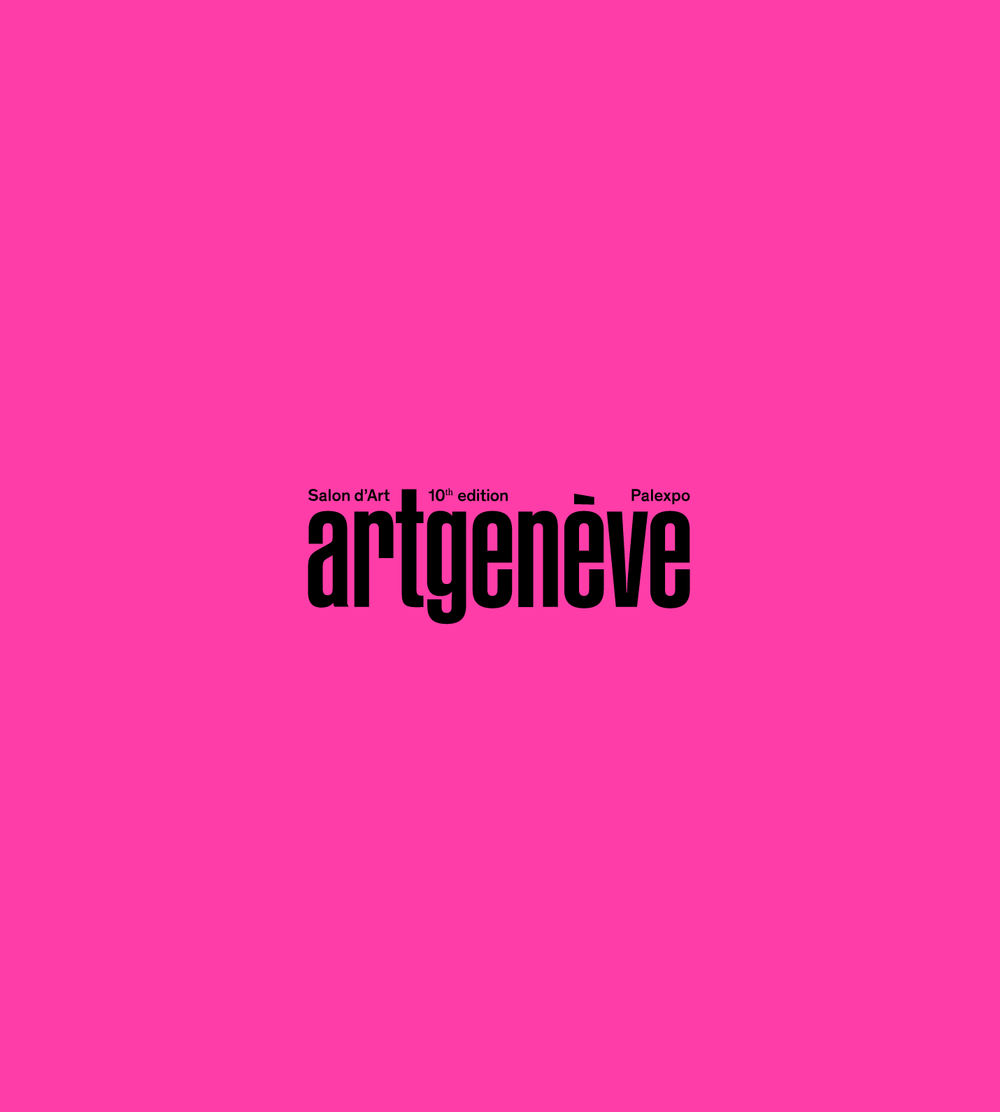 ACT 2022 sera inauguré à ArtGenève – 10ème édition